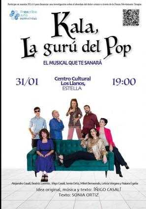 KALA, LA GURÚ DEL POP