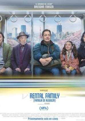 RENTAL FAMILY (FAMILIA DE ALQUILER)