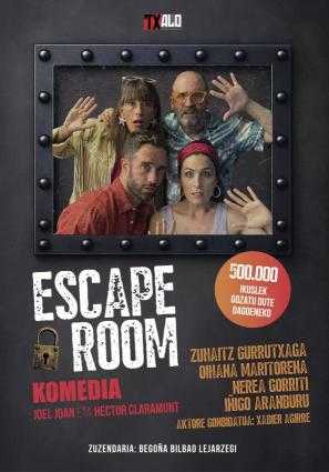 ESCAPE ROOM