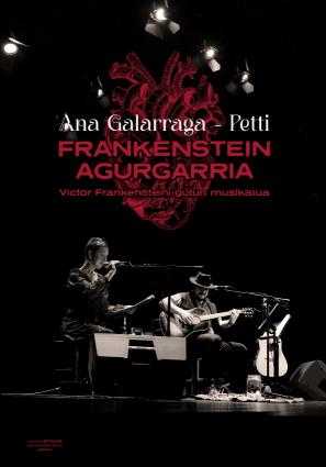 FRANKENSTEIN AGURGARRIA. 