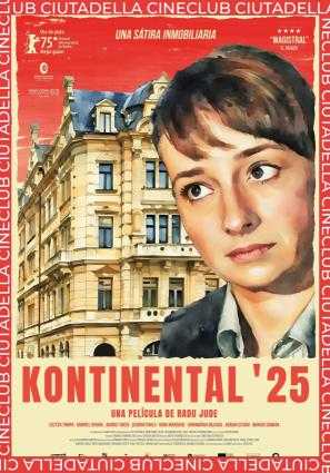 Kontinental ‘25 I CINECLUB