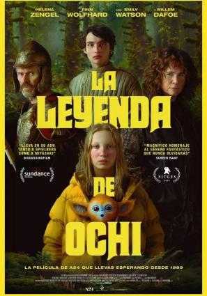 The Legend of Ochi