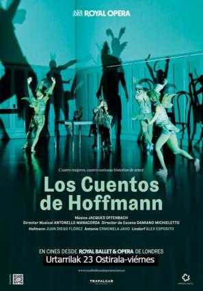 Los cuentos de Hoffman