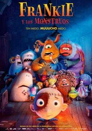 FRANKIE Y LOS MONSTRUOS