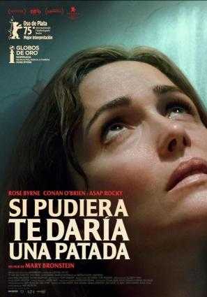 Si pudiera , te daría una patada