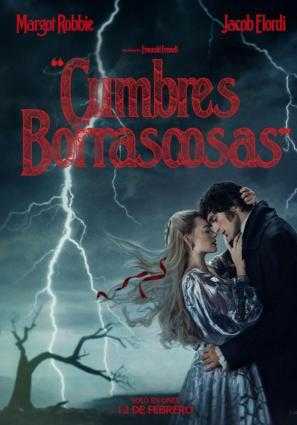 Warner Bros. Cumbres Borrascosas