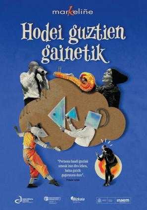 HODEI GUZTIEN GAINETIK