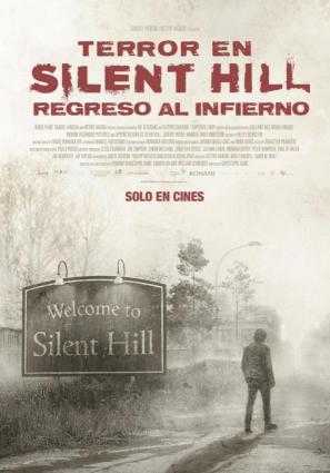 Return To Silent Hill: Regreso Al Infierno (Dolby Atmos)