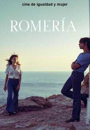 ROMERÍA    ciclo cine y mujer  