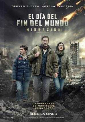 Greenland 2: Migración