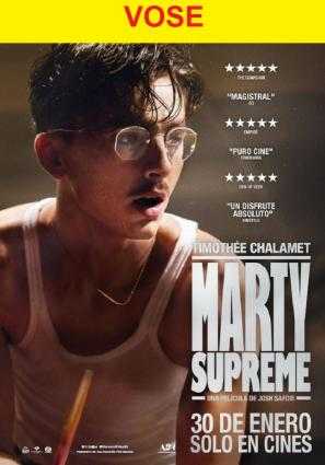 VOSE MARTY SUPREME