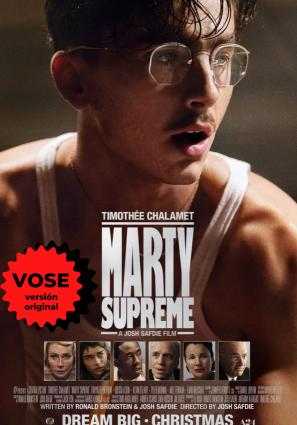 VOSE I Marty Supreme