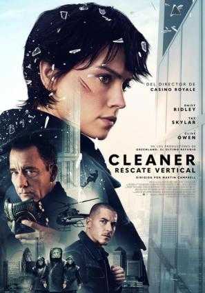 Cleaner: Rescate Vertical 