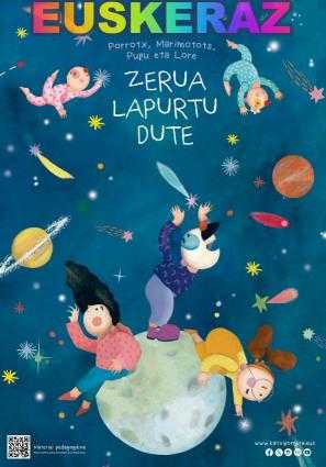 ZERUA LAPURTU DUTE  /  EUSKERAZ