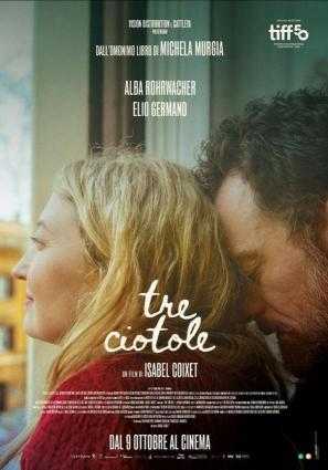 Tres Adioses (VOSE FILMOTECA)