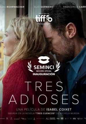 Tres Adioses (VOSE FILMOTECA)