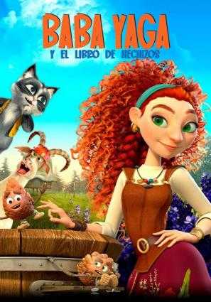 Baba Yaga y el libro de hechizos    EUSKERAZ
