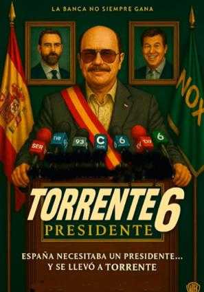 Torrente Presidente