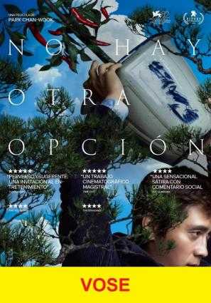 VOSE NO HAY OTRA OPCIÓN