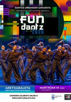 DANTZA URBANOA: FUN DANTZ