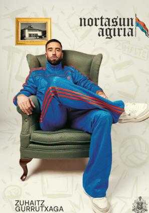 BAKARRIZKETA: ZUHAITZ GURRUTXAGA 