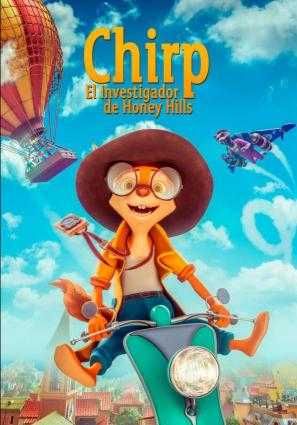 CHIRP,  EL INVESTIGADOR DE HONEY HILLS