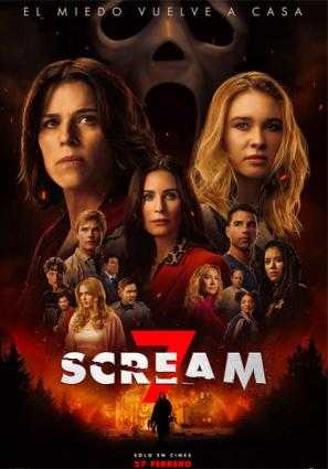 Scream 7