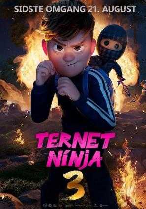 Ninja a cuadros: El origen