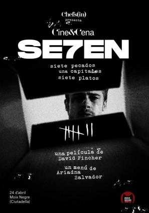 CHEFS(IN) I 7 PECADOS CAPITALES, Cine & Cena