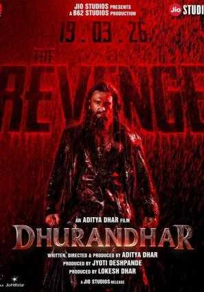 Dhurandhar: The Revenge