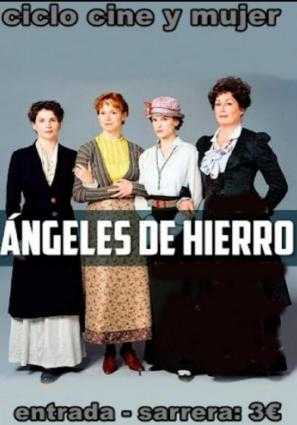 ÁNGELES DE HIERRO   