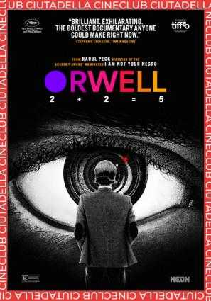 Orwell: 2+2=5 I CINECLUB