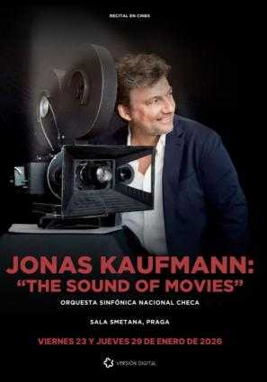 Sounds of movies Kauffman