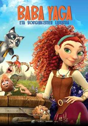 Baba Yaga eta sorginkerien liburua