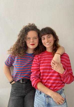 MUNSTROEN BILA, IDOIA ETA MARIA 