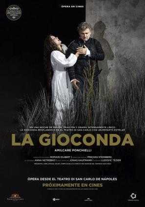 LA GIOCONDA (OPERA EN DIFERIDO)