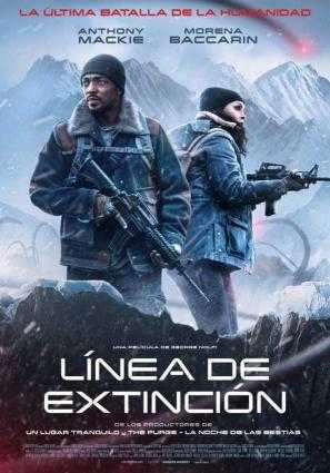 Línea de extinción