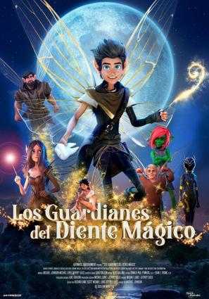 LOS GUARDIANES DEL DIENTE MÁGICO