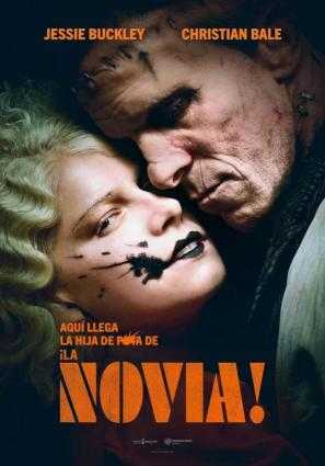 ¡ La novia !