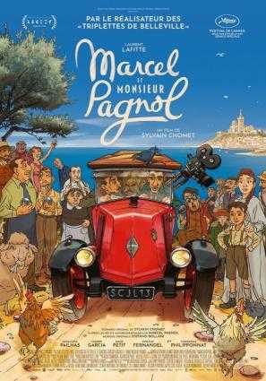 The Magnificent Life of Marcel Pagnol