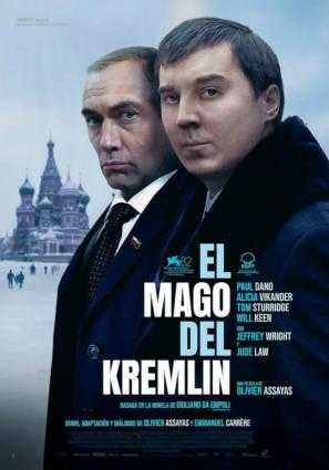 El mago del Kremlin