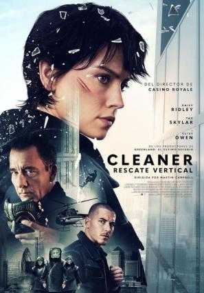 Cleaner: Rescate Vertical 