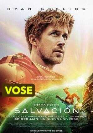 VOSE Proyecto Salvación