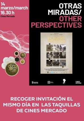 Cartel de MUJERDOC 26 - OTRAS MIRADAS