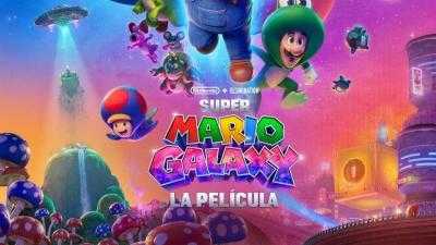 SUPER MARIO GALAXY: LA PELICULA
