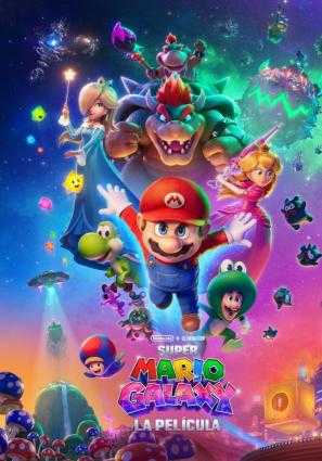 SUPER MARIO GALAXI: LA PELICULA