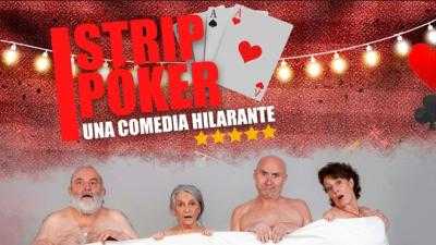 STRIP POKER (TEATRO EN PRIMAVERA)