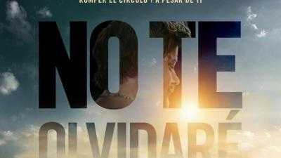 No te olvidaré
