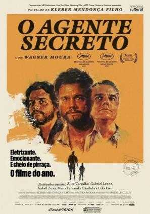 O Agente Secreto (VOSE FILMOTECA)