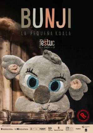 Bunji, la pequeña koala - TITIRIRED